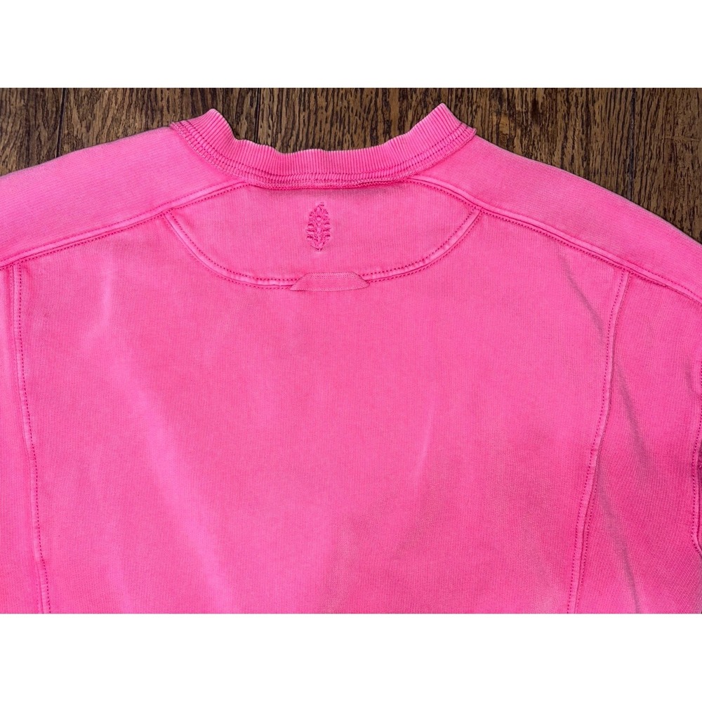 FP Movement by Free People Intercept Pullover Bubblegum Pink - Picture 4 of 5